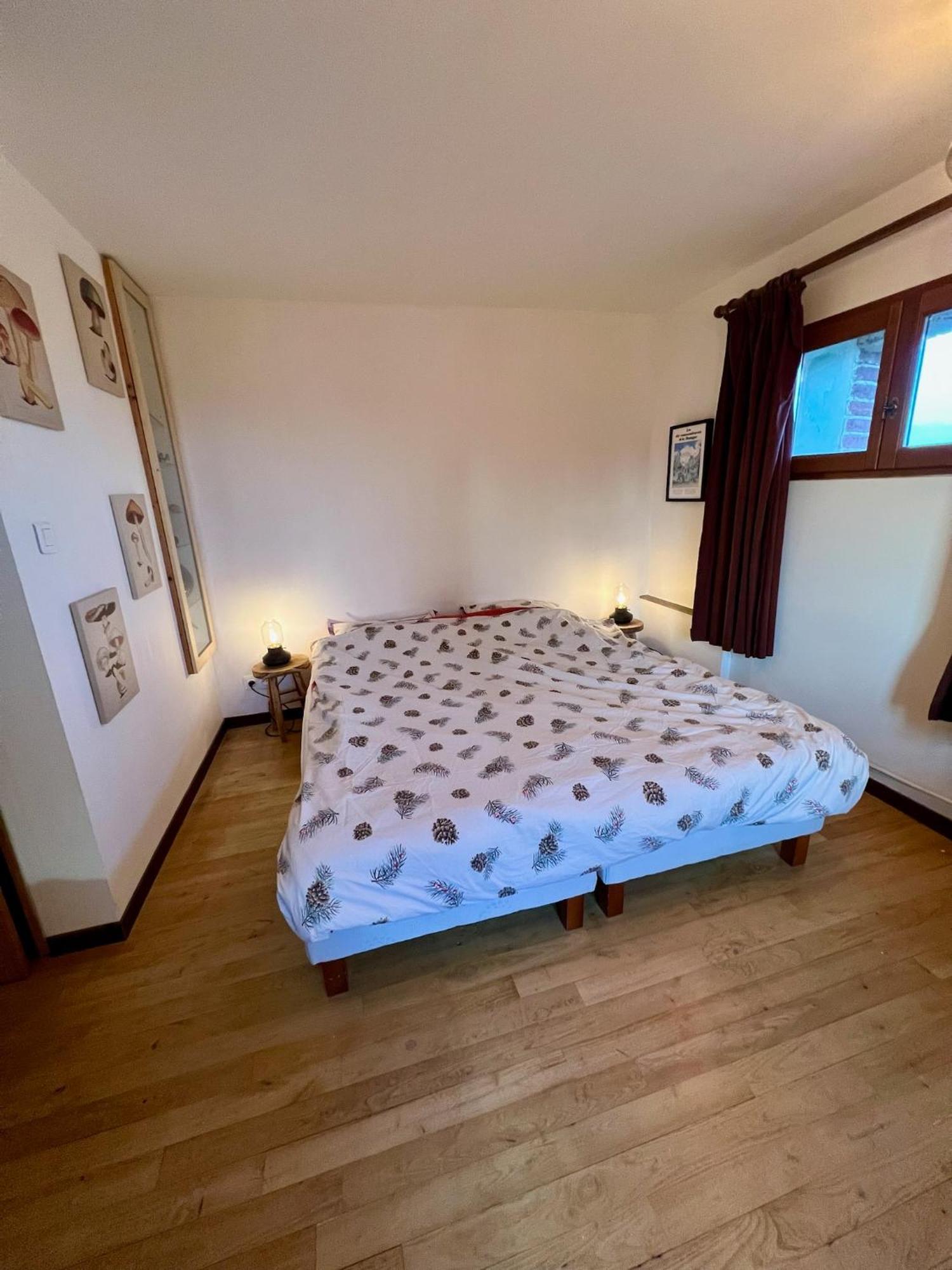 Les Garennes Hotel Saint-Uze Luaran gambar