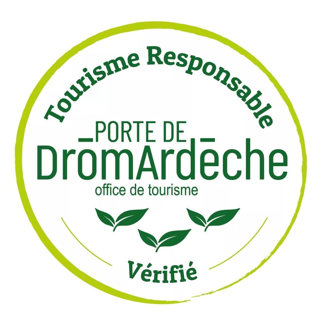 Les Garennes Hotel Saint-Uze Luaran gambar